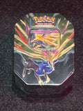 Azure Legends Tin
