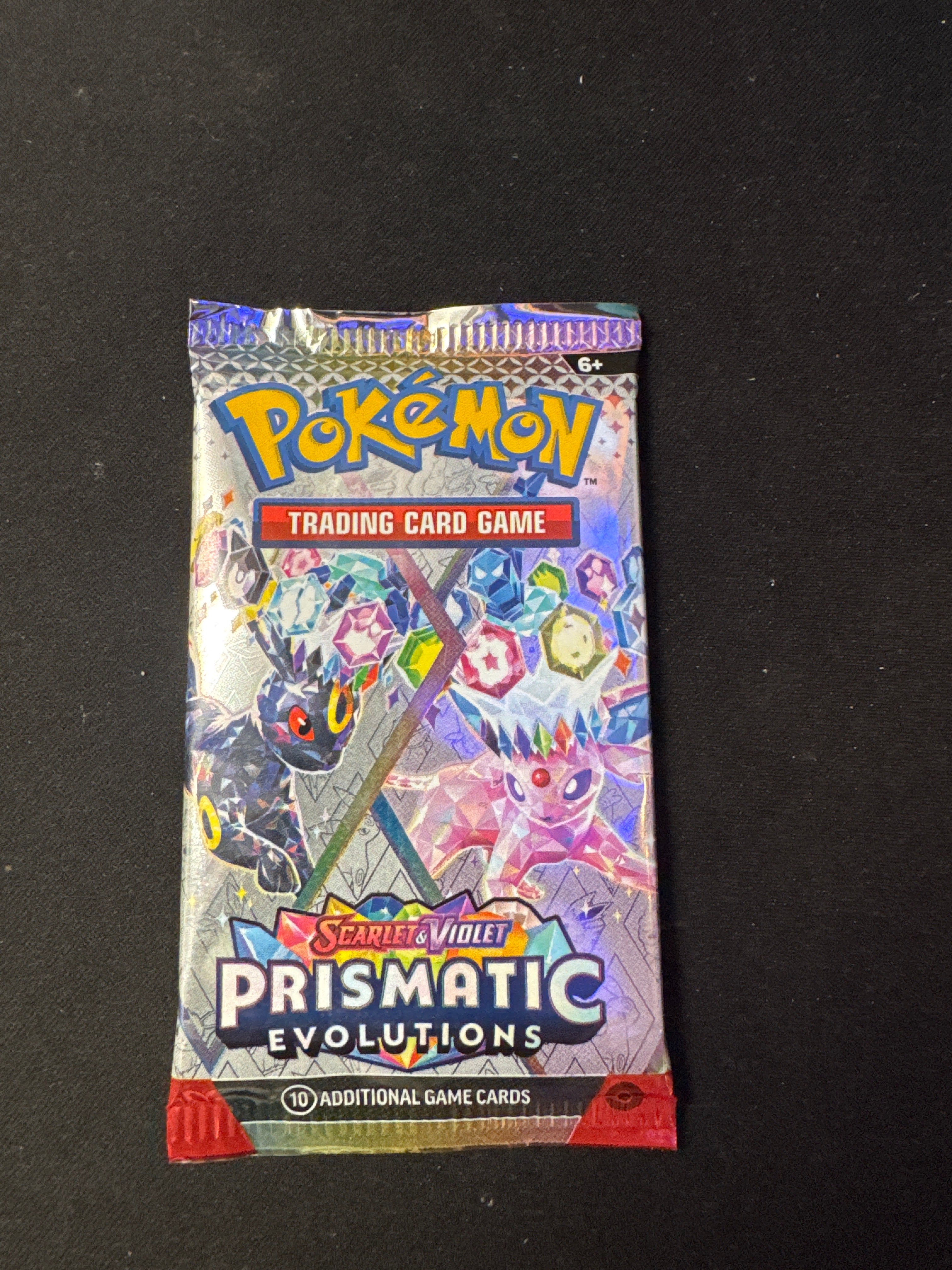 Prismatic