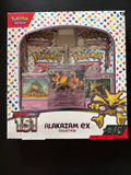 ALAKAZAM EX COLLETION