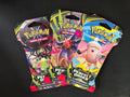 MEGA EVOLUTION 3 PACKS BUNDLE  " PERFECT ORDER "