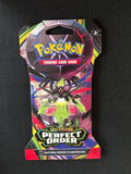 MEGA EVOLUTION  " PERFECT ORDER "
